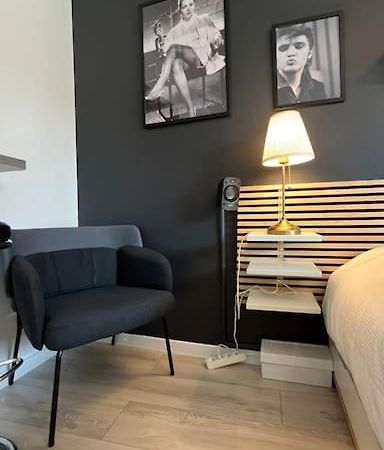 Petit Hollywood 2 Personnes Apartment Strasbourg Exterior photo