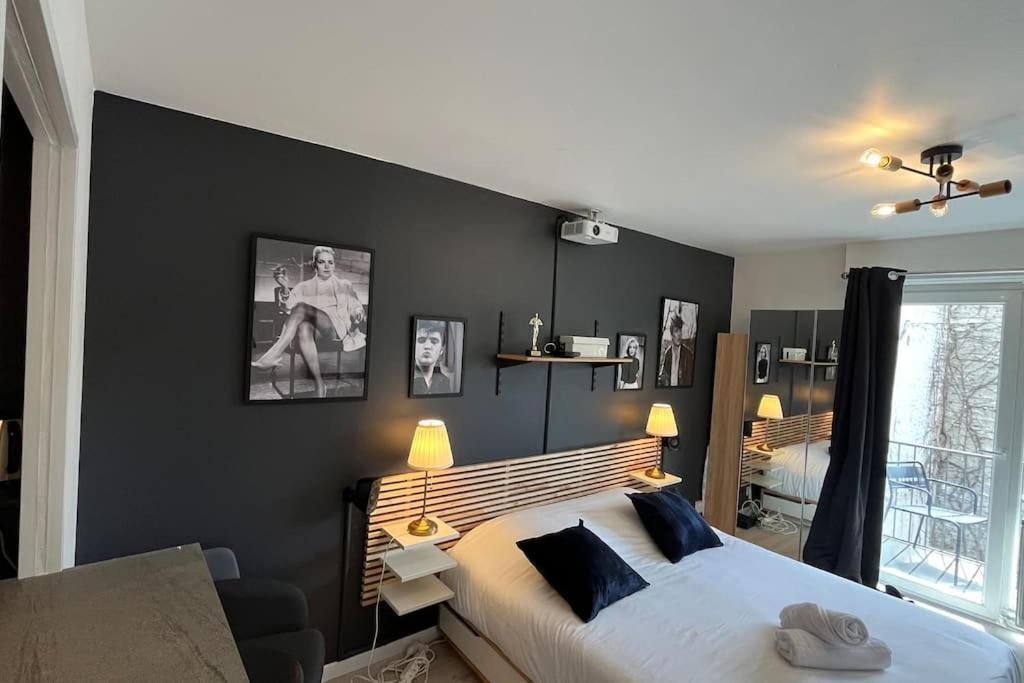 Petit Hollywood 2 Personnes Apartment Strasbourg Exterior photo