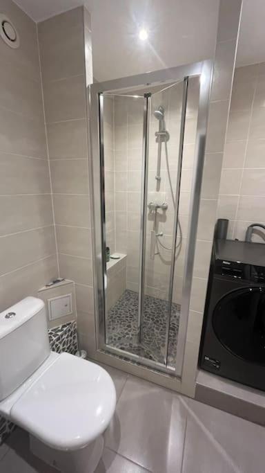 Petit Hollywood 2 Personnes Apartment Strasbourg Exterior photo