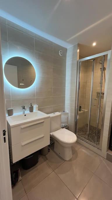 Petit Hollywood 2 Personnes Apartment Strasbourg Exterior photo